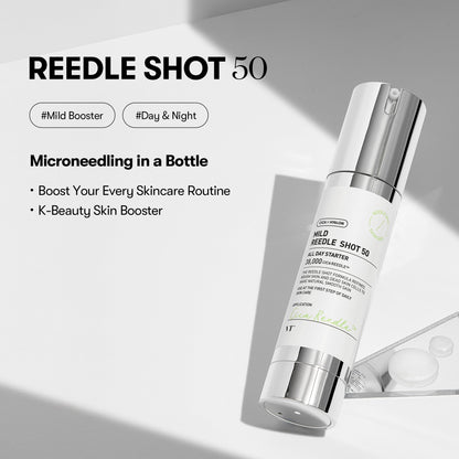 VT Cosmetics Reedle Shot 50 30ml - official product image 3