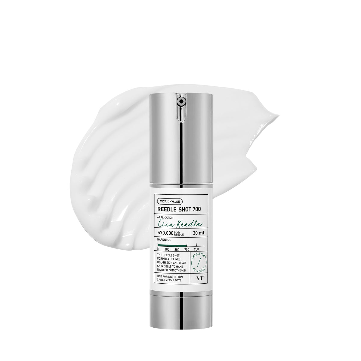 VT Cosmetics Reedle Shot 700 30ml - official product image 2