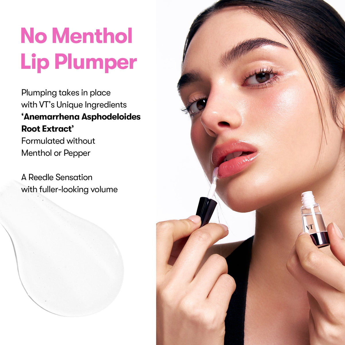 VT Cosmetics Reedle Shot Lip Plumper Expert 4.3g - official product image 3