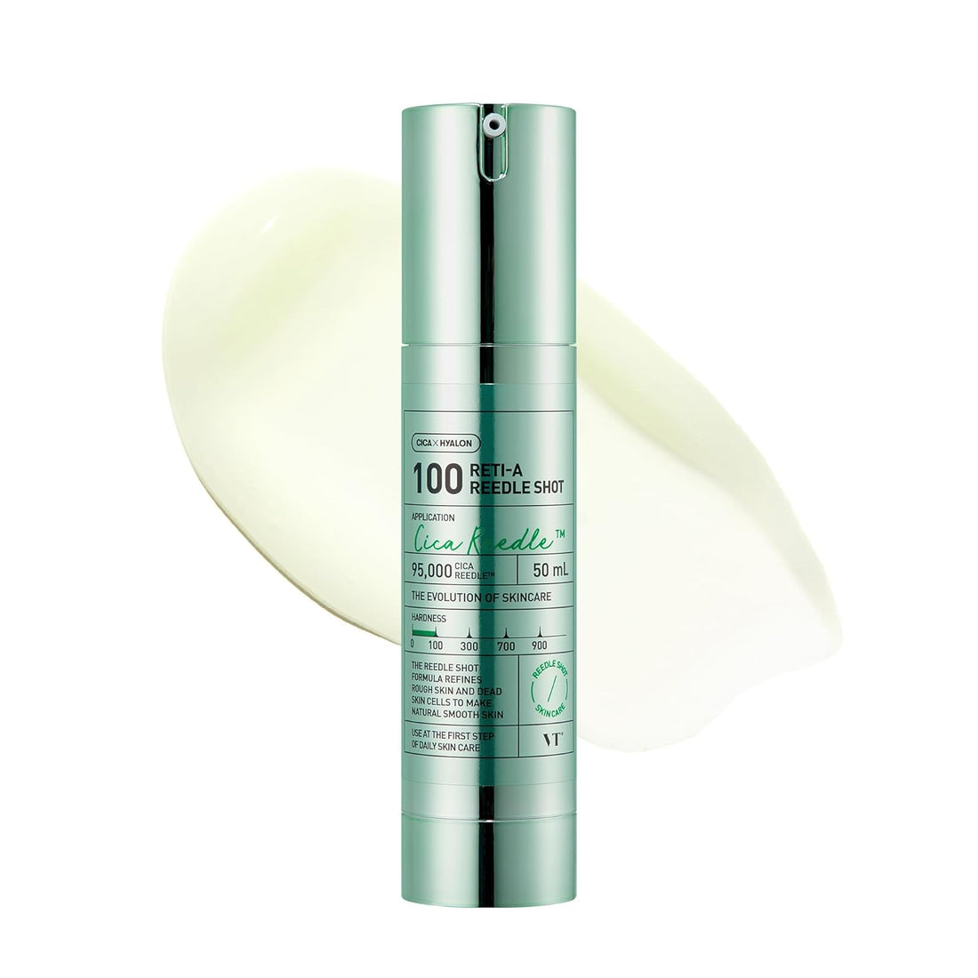 VT Cosmetics RETI-A Reedle Shot 100 50ml - official product image 2