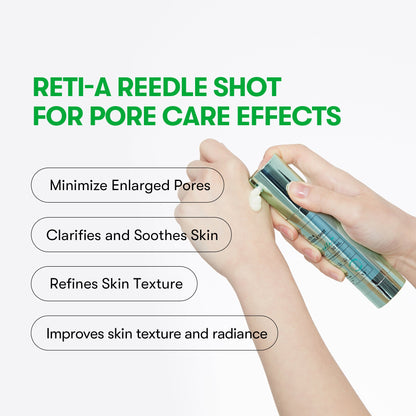VT Cosmetics RETI-A Reedle Shot 100 50ml - official product image 4