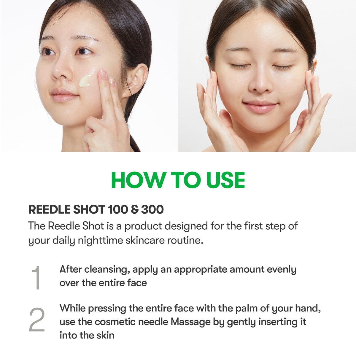 VT Cosmetics RETI-A Reedle Shot 100 50ml - official product image 6