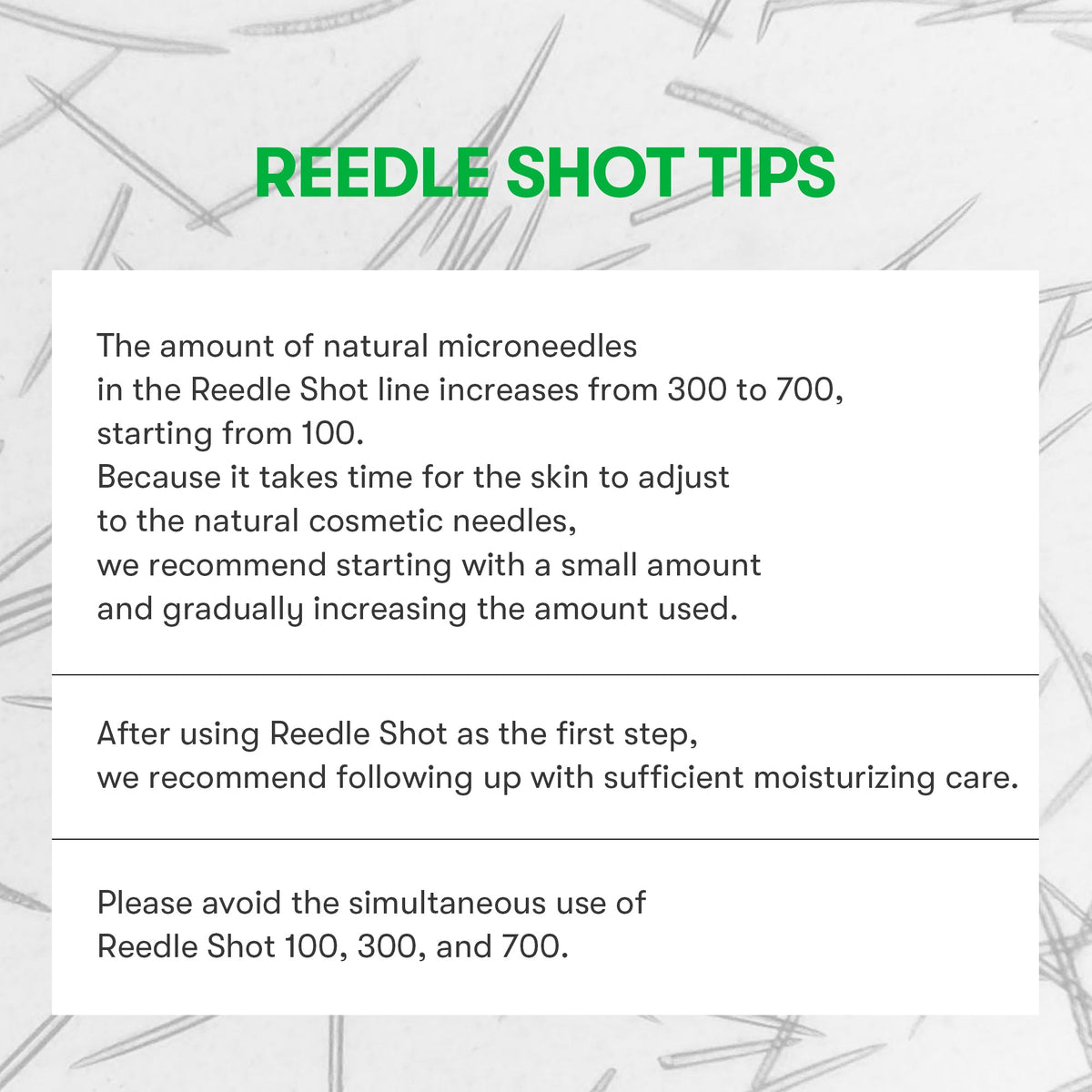 VT Cosmetics RETI-A Reedle Shot 100 50ml - official product image 7