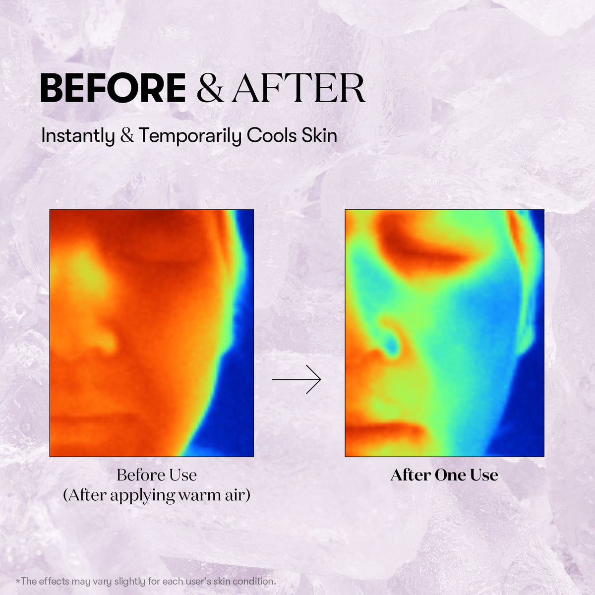 VT Cosmetics Skin Pack (LUMINOUS) 250g - official product image 5