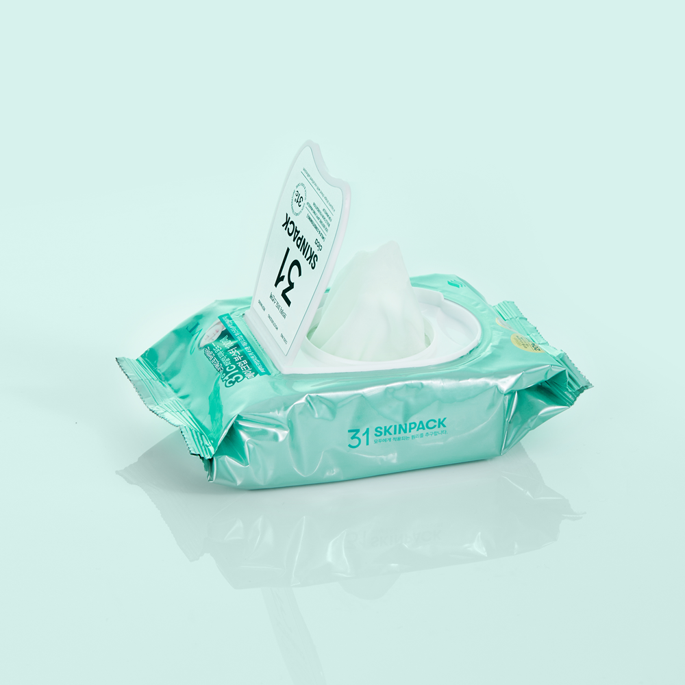 VT Cosmetics Skin Pack (MILD) 250g - official product image 3
