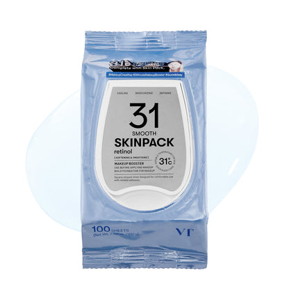 VT Cosmetics Skin Pack (SMOOTH) 250g - official product image 2