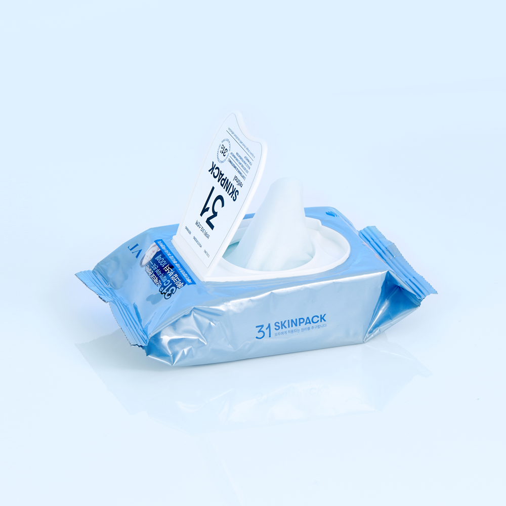 VT Cosmetics Skin Pack (SMOOTH) 250g - official product image 3