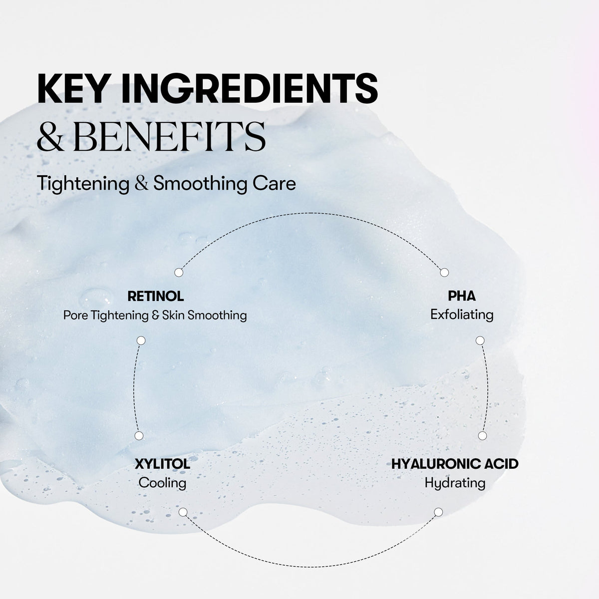 VT Cosmetics Skin Pack (SMOOTH) 250g - official product image 5