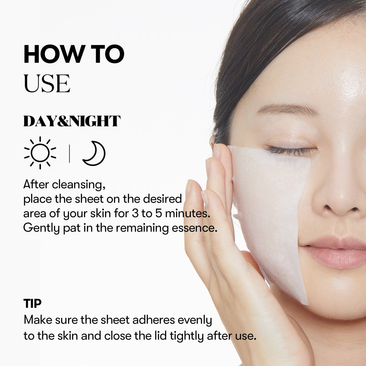 VT Cosmetics Skin Pack (SMOOTH) 250g - official product image 7