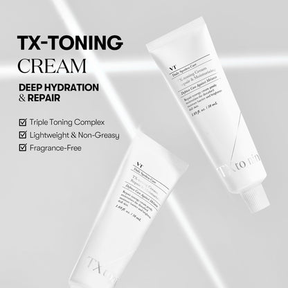 VT Cosmetics TX-Toning Cream 50ml - official product image 4