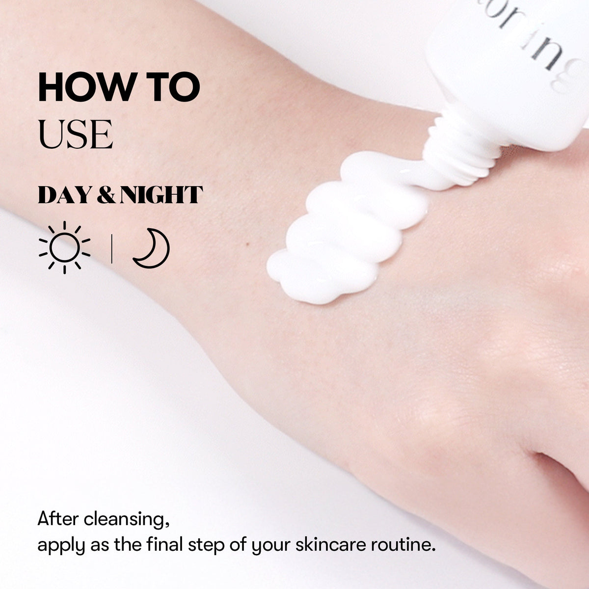 VT Cosmetics TX-Toning Cream 50ml - official product image 7