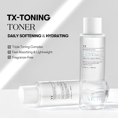 VT Cosmetics TX-Toning Toner 200ml - official product image 3