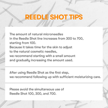 VT Cosmetics VITA-LIGHT Reedle Shot 100 50ml - official product image 6